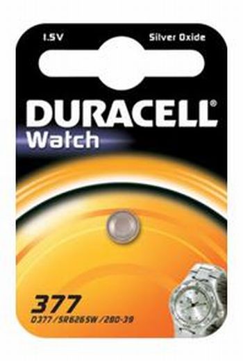 0380151129 - DURACELL 377/376