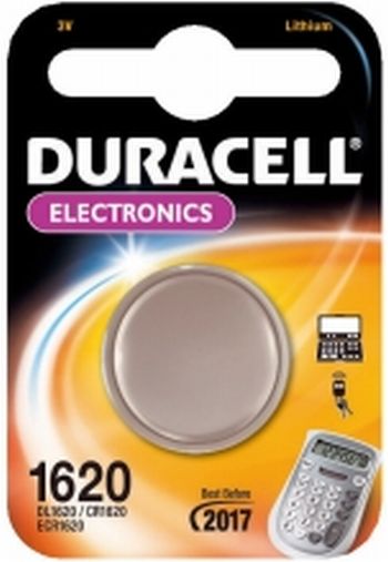 0380151140 - DURACELL CR 1620