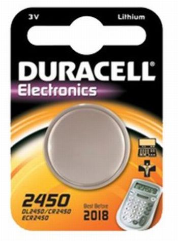 0380151151 - DURACELL CR 2450