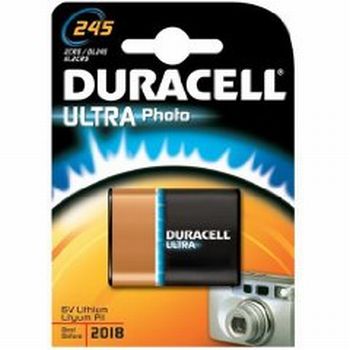 0380151156 - DURACELL CR  245 / 2CR5