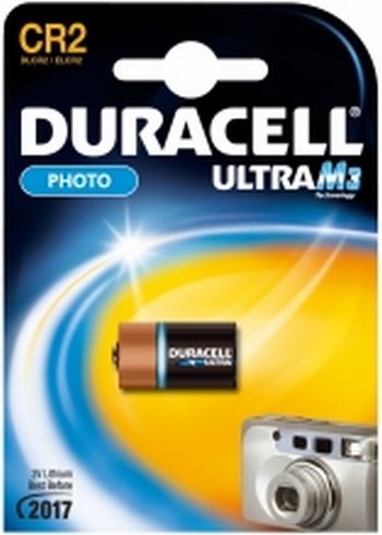 0380151157 - DURACELL CR2