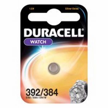 0380151174 - DURACELL 392/384  LR41