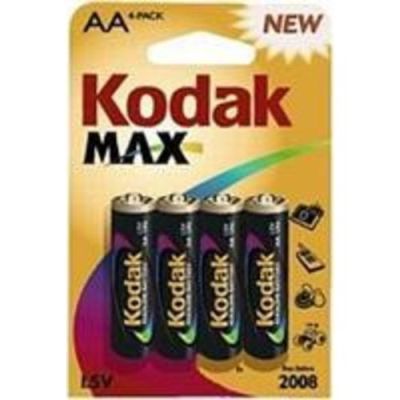 0380154000 - KODAK BATT KAA / MN1500  X4 EXTRA LIFE