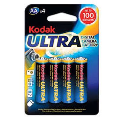 0380154001 - KODAK BATT KAA / MN1500 X4 ULTRA PREMIUM