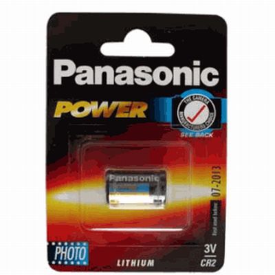 0380156002 - PANASONIC CR2