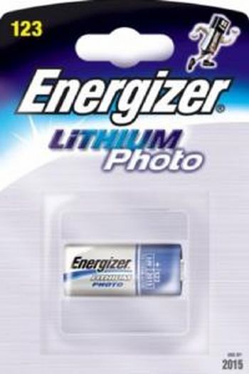 0380157046 - ENERGIZER CR123