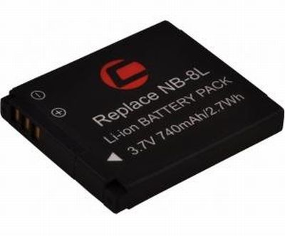 0380170009 - BATTERIA COMPATIBILE CANON NB8L  DBI9946A