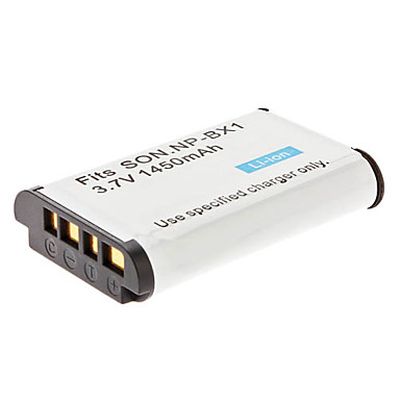 0380170033 - BATTERIA COMPATIBILE SONY NPBX1 DRSBX1