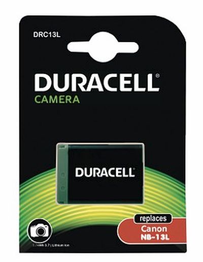 0380170034 - BATTERIA COMPATIBILE CANON NB13L