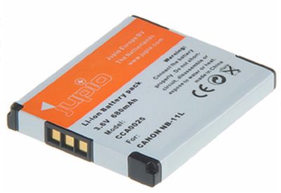 0380170035 - BATTERIA COMPATIBILE CANON NB11L