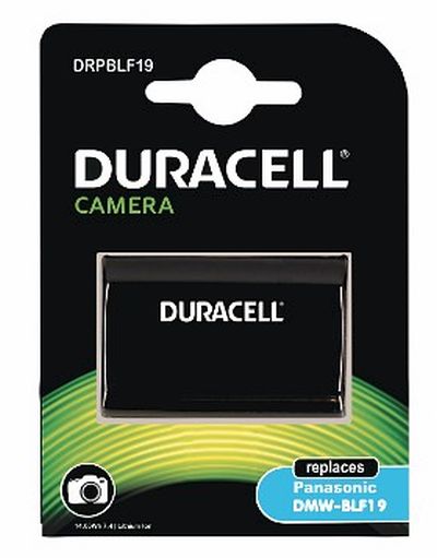 0380170037 - BATTERIA COMPATIBILE PANASONIC DMW-BLF19E
