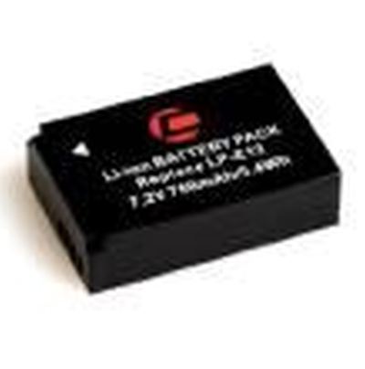 0380170049 - BATTERIA COMPATIBILE CANON LPE12