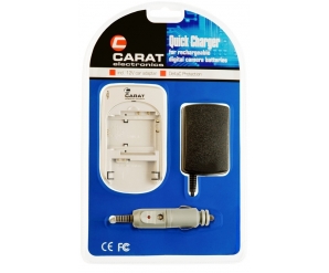 0380170114 - CARICA BATTERIE COMPATIBILE CANON CG700