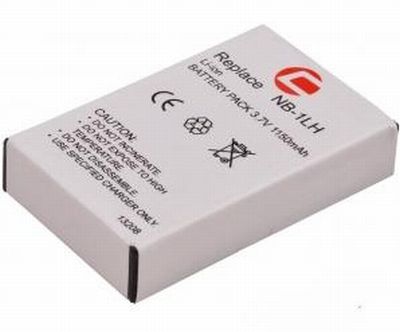 0380173208 - BATTERIA COMPATIBILE CANON NB1LH