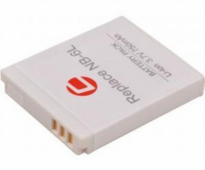 0380173212 - BATTERIA COMPATIBILE CANON NB6LH