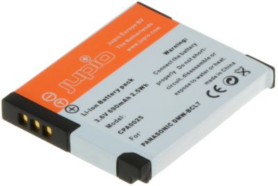0380173213 - BATTERIA COMPATIBILE PANASONIC DMW BCL7E