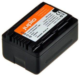 0380173214 - BATTERIA COMPATIBILE PANASONIC VW VBT 190