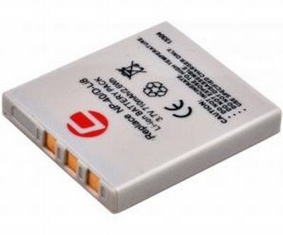 0380173388 - BATTERIA COMPATIBILE FUJI NP40-OPTIO E85-PENTAX DLi8- KODAK 7005 9618