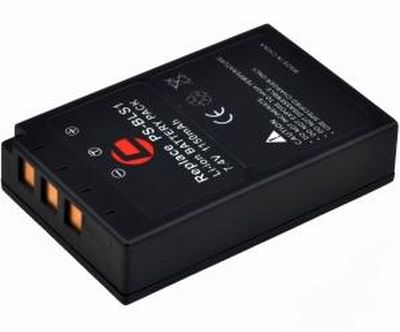 0380173393 - BATTERIA COMPATIBILE OLYMPUS BLS1