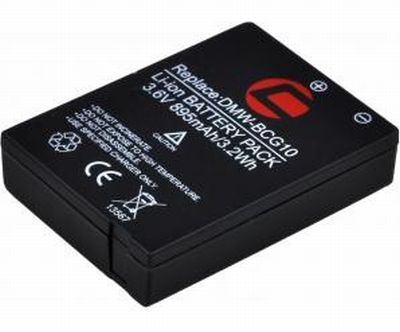 0380173398 - BATTERIA COMPATIBILE PANASONIC DMW BCG10  BCG10E DR9940