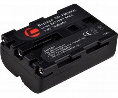 0380173567 - BATTERIA COMPATIBILE SONY NPFM500H (9695)