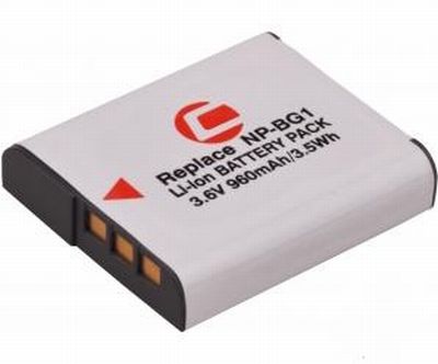 0380179030 - BATTERIA COMPATIBILE SONY NPBG1 NPFG1
