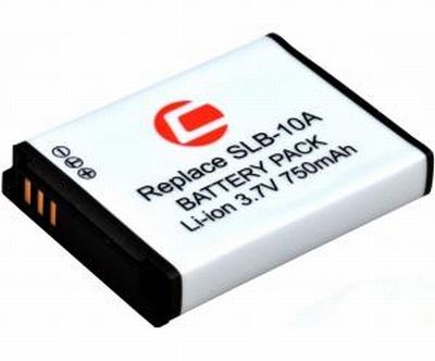 0380179035 - BATTERIA COMPATIBILE SAMSUNG SLB10A  DR9688