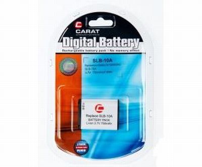 0380179036 - BATTERIA COMPATIBILE SAMSUNG SLB11A