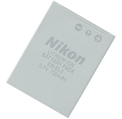 0380210013 - NIKON ENEL8
