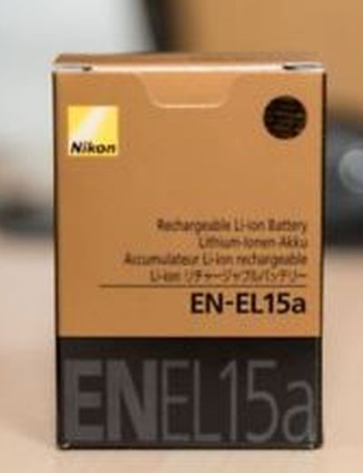 0380210014 - NIKON ENEL15C