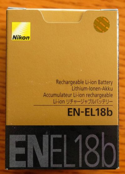 0380280020 - NIKON ENEL18C