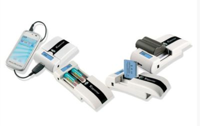 0380900957 - REPORTER CARICA BATTERIE UNIVERSALE 80967 - 80968