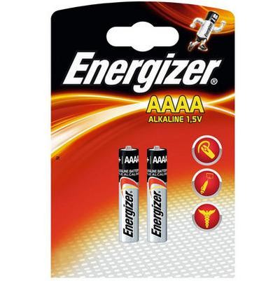 0380990013 - ENERGIZER AAAA E96 LR61 x2