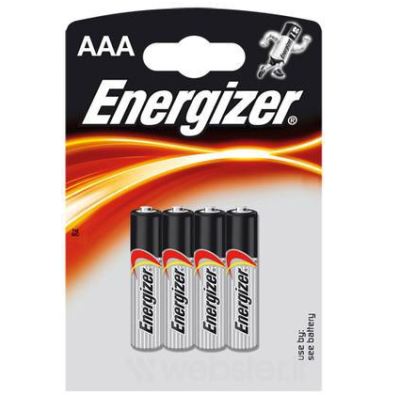 0380990126 - ENERGIZER ALKALINE POWER AAA LR3 x4