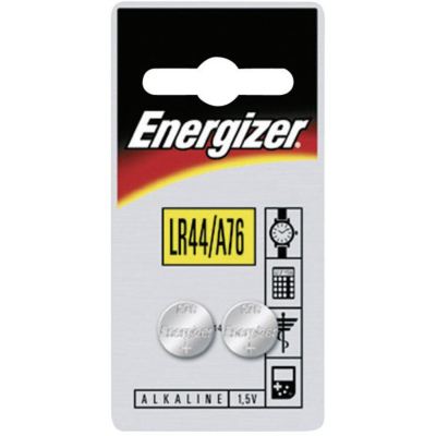0380990128 - ENERGIZER LR44 A76 x2