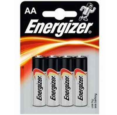 0380990130 - ENERGIZER ALKALINE POWER AA LR6 x4