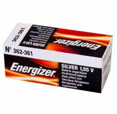 0380990137 - ENERGIZER 362/361 x10 pezzi