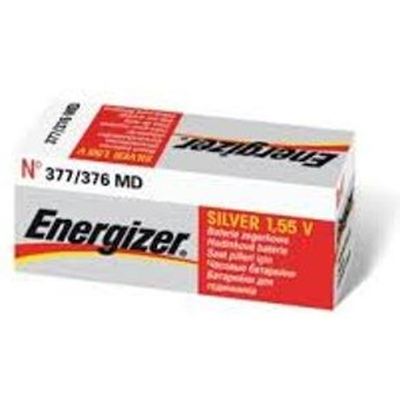 0380990139 - ENERGIZER 377/376  x10 pezzi