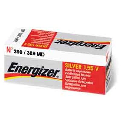 0380990141 - ENERGIZER 390/389 x10 pezzi