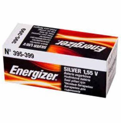 0380990143 - ENERGIZER 395/399 x10 pezzi