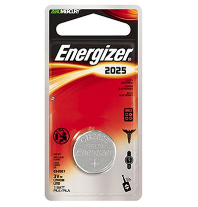 0380990162 - ENERGIZER CR2025 X2