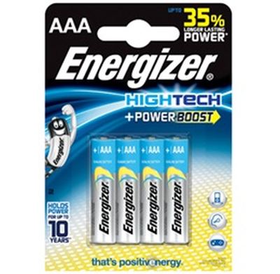 0380990166 - ENERGIZER MAXPLUS AAA LR03 x4