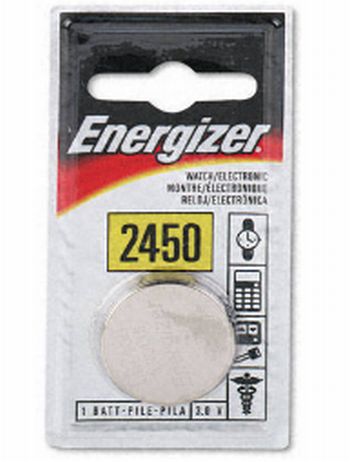 0380992450 - ENERGIZER CR2450 x2