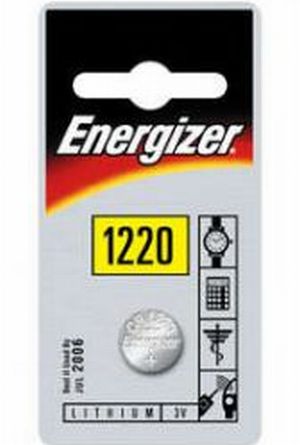 0380992452 - ENERGIZER CR1220