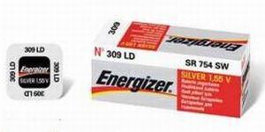 0380992460 - ENERGIZER 379        x10 pezzi