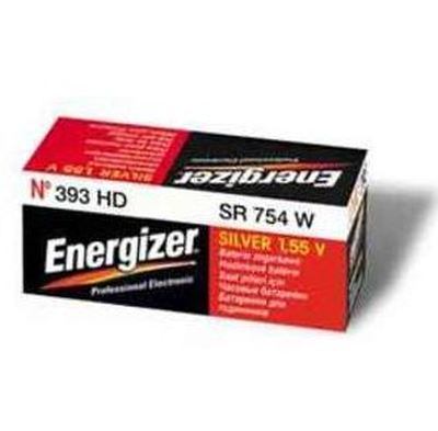 0380992462 - ENERGIZER 393/309 x10 pezzi