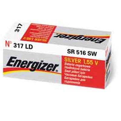 0380999722 - ENERGIZER 317      x10 pezzi