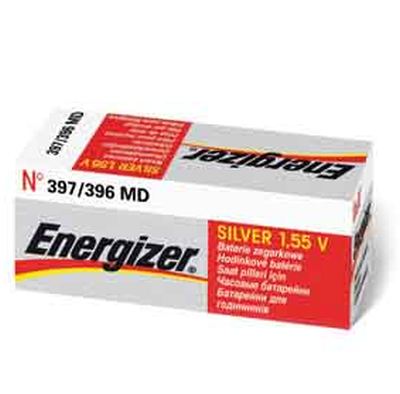 0380999723 - ENERGIZER 397/396 x10 pezzi