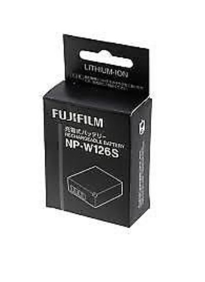 0384010007 - FUJI NPW126S BATTERIA