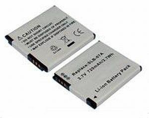 0385800044 - BATTERIA COMPATIBILE SAMSUNG SLB07A